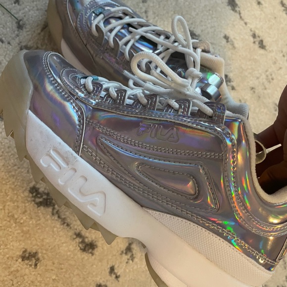 Women's Disruptor 2 Iridescent - Picture 5 of 5